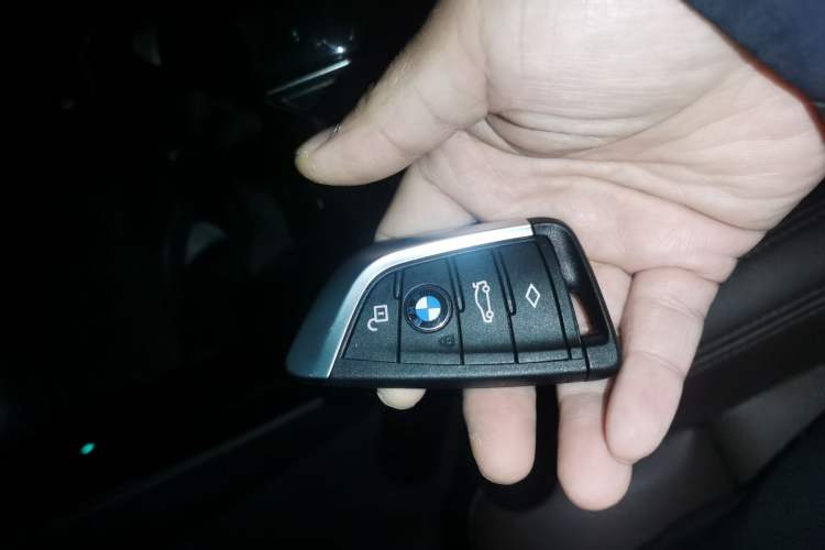 Used BMW X3 2022 xDrive30i Luxury Edition M Night Sky Package