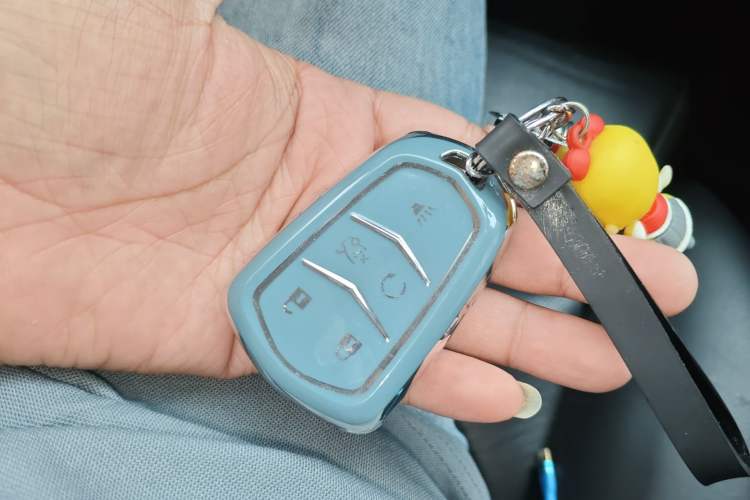 Used Cadillac XT5 2016 28T Four-Wheel Drive Luxury Model