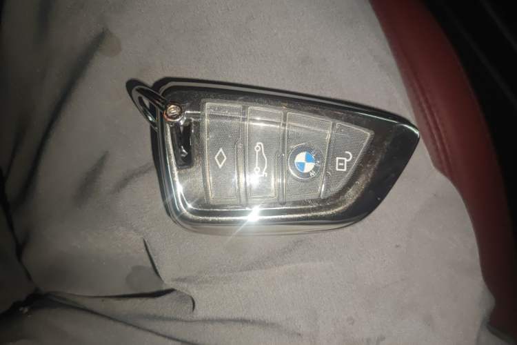 Used BMW X3 2022 xDrive25i M Sport Package
