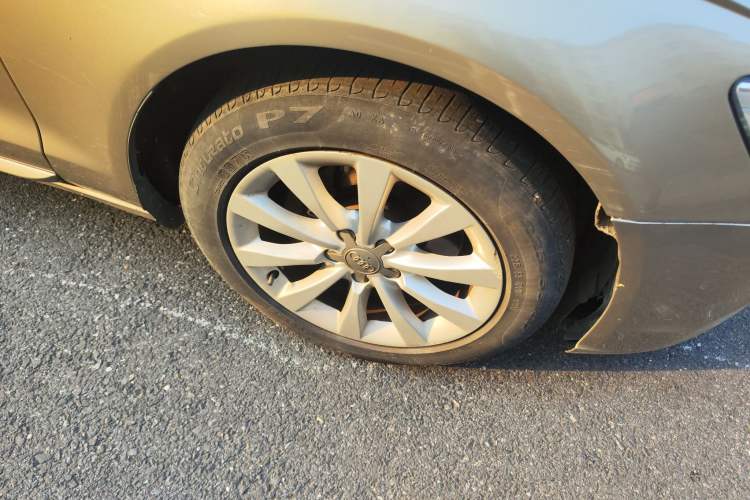 Used Audi A6L 2014 TFSI Comfort Model