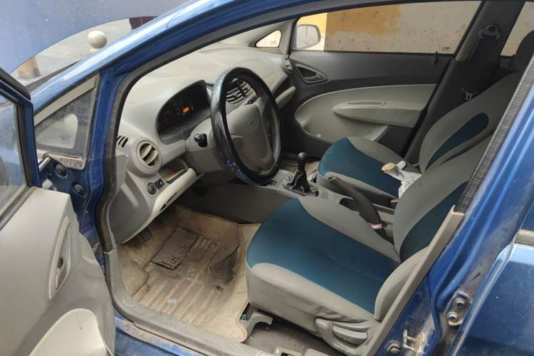 Used Chevrolet Sail 2013 Sedan 1.2L Manual Fashion Edition