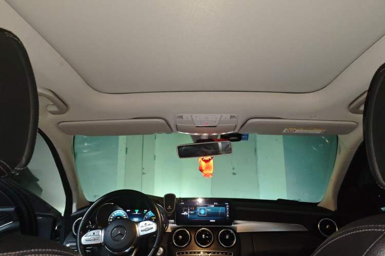 Used Mercedes-Benz C-Class 2020 C 260 L Sport Edition
