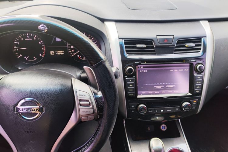 Used Nissan Teana 2013 2.5L XL Leading Edition
