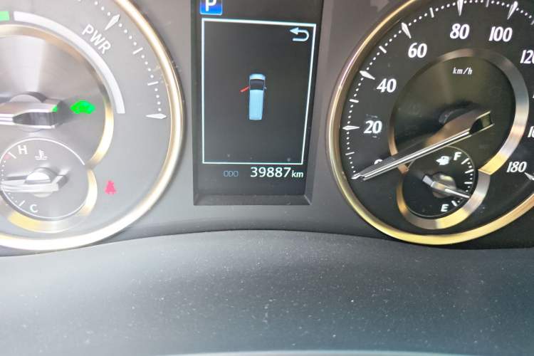 Used Toyota Alphard 2021 Dual-Engine 2.5L Luxury Edition