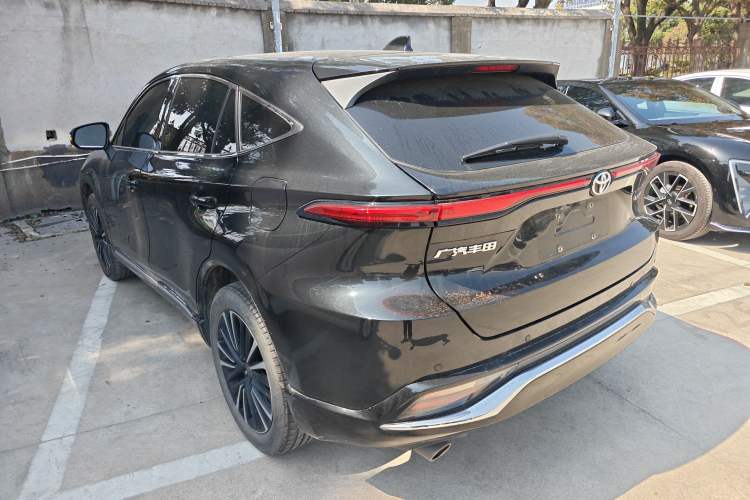 Used Toyota Venza 2023 2.0L CVT Two-Wheel Drive Prestige Version
