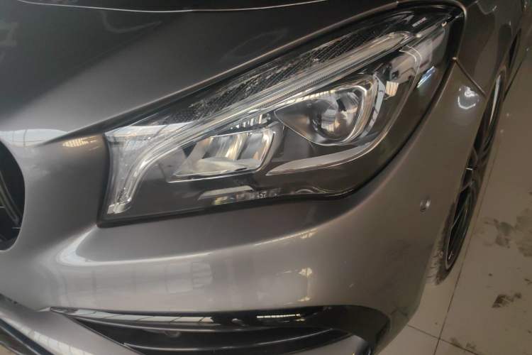 Used Mercedes-Benz CLA AMG 2017 Facelift AMG CLA 45 4MATIC Left Front Headlight