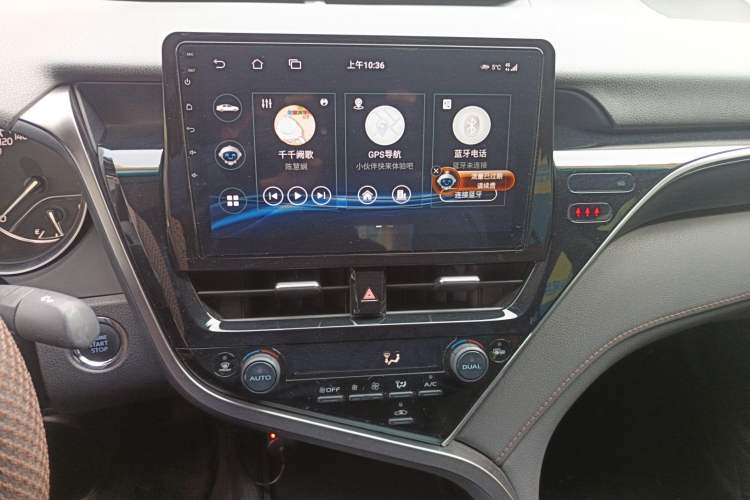 Used Toyota Camry 2021 2.0G Luxury Edition