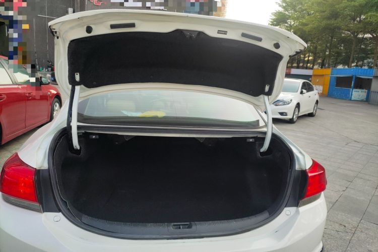 Used Honda Spirior 2015 2.0L Luxury Edition
