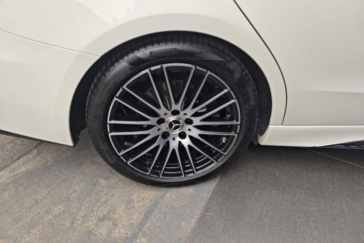 Used Mercedes-Benz C-Class 2025 C 260 L Sport Edition Exterior 5