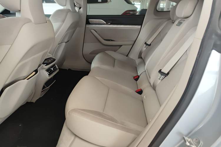 Used NETA S 2022 Extended-Range Version 1160 km Rear-Drive Big Edition
