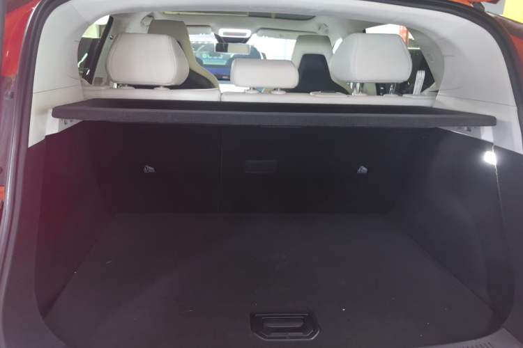 Used Zeekr X 2025 5-Seater Long-Range Version Trunk