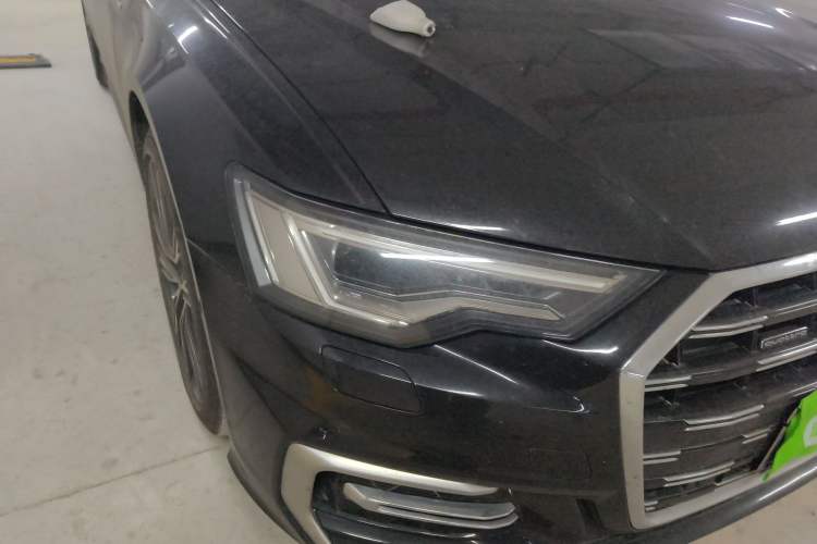 Used Audi A6L 2024 55 TFSI quattro Prestige Dynamic Edition Right Front Headlight