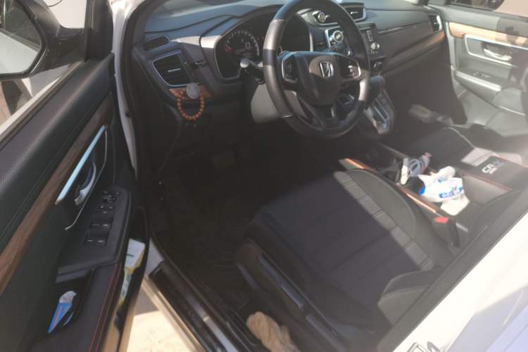 Used Honda CR-V 2017 240TURBO CVT 2WD Urban Edition