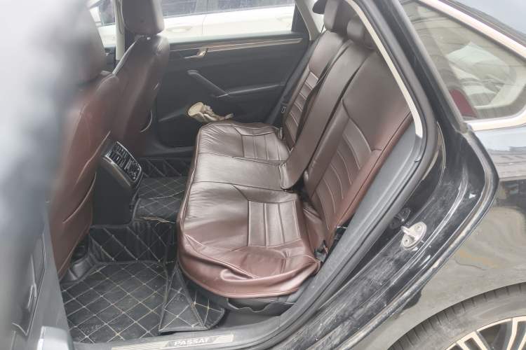 Used Volkswagen Passat 2016 330TSI DSG Prestige Edition