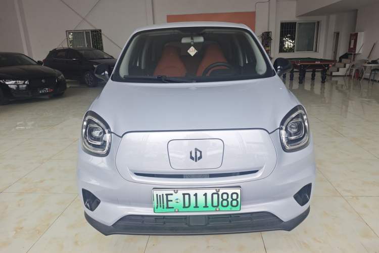 Used Leapmotor T03 2023 200 Lite Edition Front