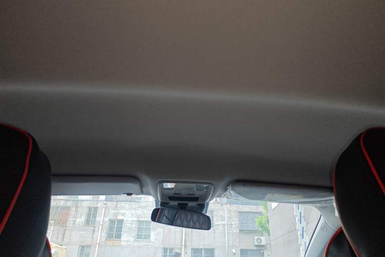 Used JMEV Yichi 05 2025 Yichchi 05 Smart Enjoyment Edition Headliner