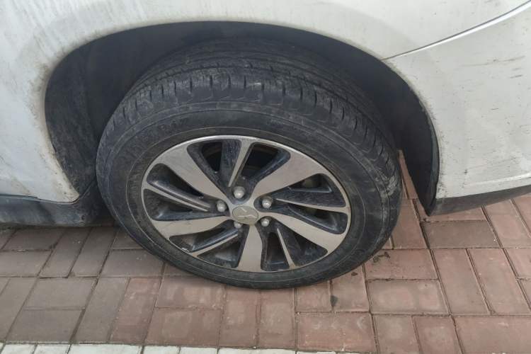 Used Mitsubishi ASX 2016 1.6L Manual Two-Wheel Drive Pioneer Edition