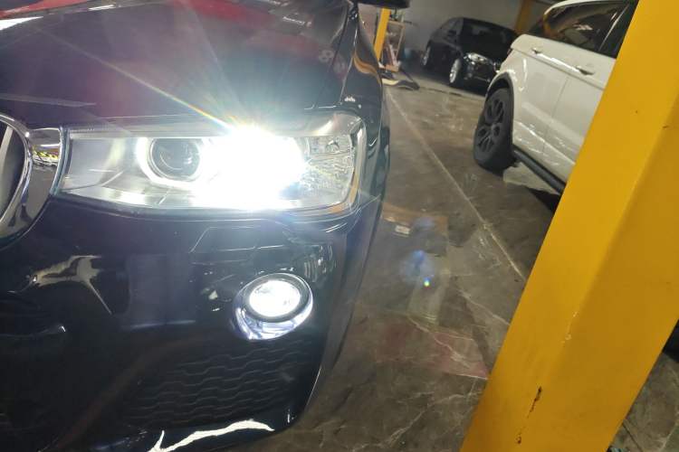 Used BMW X4 2014 xDrive28i M Sport Edition