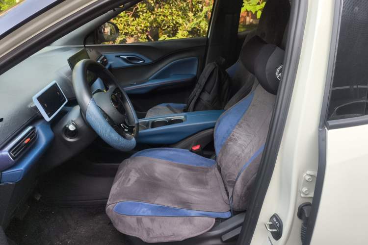 Used BYD Seagull 2025 Intelligent Driving Version 305 km Dynamic Edition