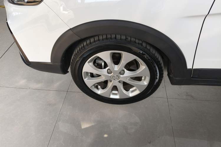 Used BAIC New Energy EC5 2019 New Style Edition