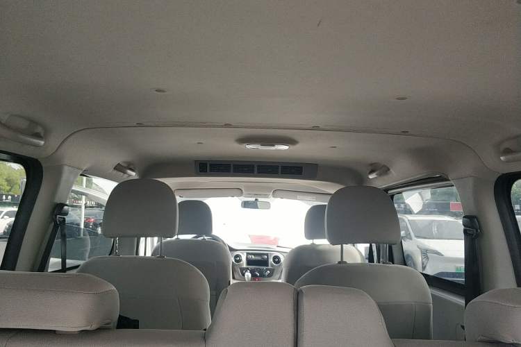 Used JAC Refine M3 2021 PLUS IKEA High-Power Edition 1.5T Luxury Model
