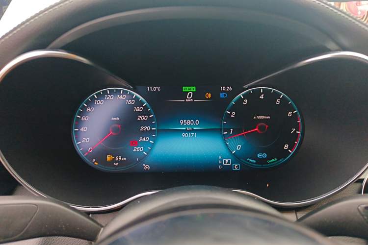 Used Mercedes-Benz C-Class 2020 C 260 L Sport Edition