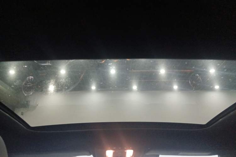 Used Mercedes-Benz A-Class 2020 A 200 L Sport Sedan Headliner