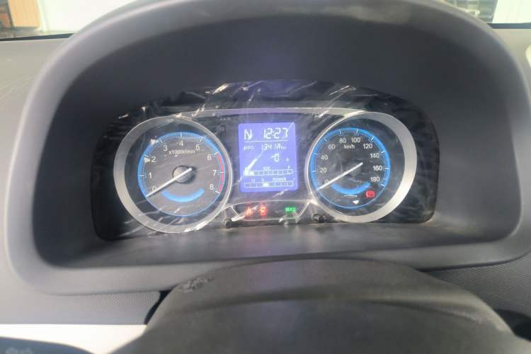 Used BAIC Changhe EC100 2020 EC100 Comfort Model