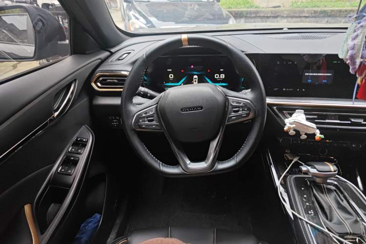 Used CHANGAN OSHAN X5 2022 1.5T DCT Xiake Edition Steering Wheel