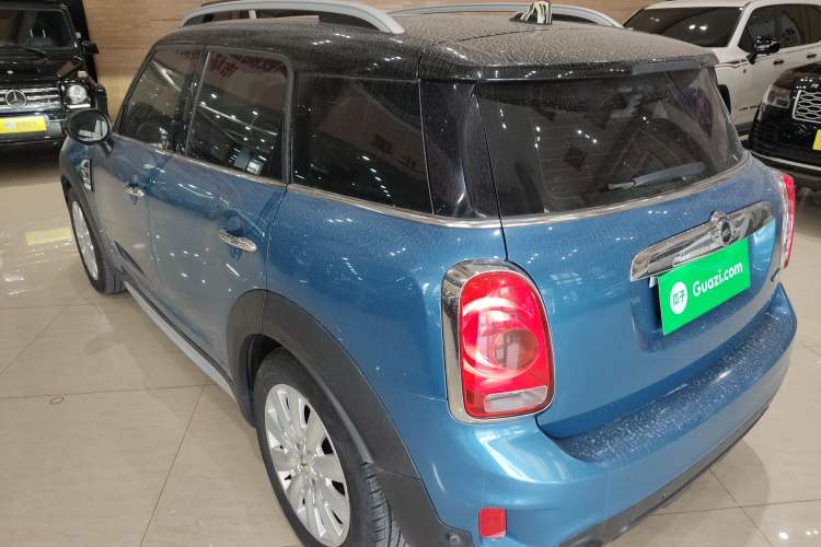 Used MINI Countryman 2017 1.5T COOPER ALL4 Traveler
