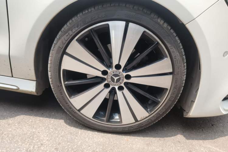 Used Mercedes-Benz CLA 2017 CLA 200 Style Edition