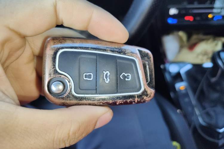 Used Volkswagen Tayron 2020 330TSI Two-Wheel Drive Luxury Smart Connectivity Version
