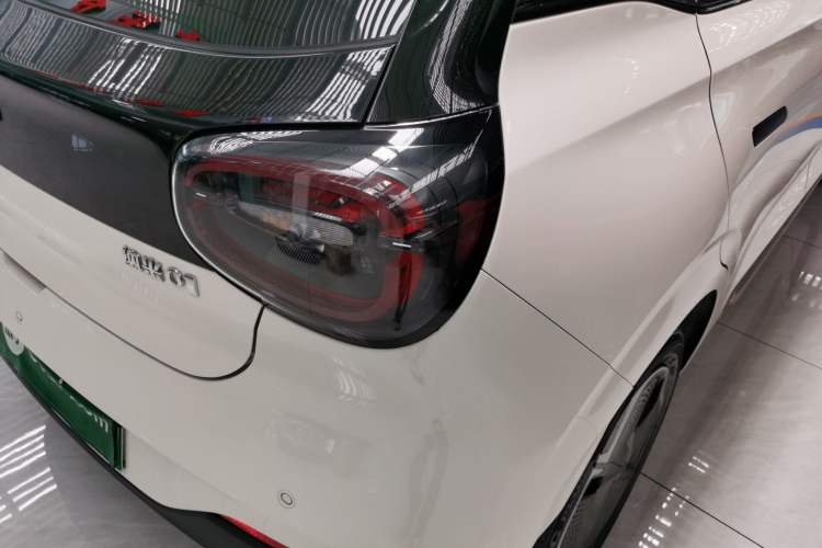 Used Dongfeng NAMMI 01 2024 Co-Creation Edition Co-Creation ME Version