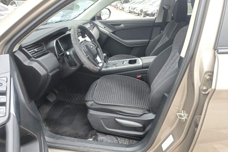 Used Ford Territory 2020 Lingjie S EcoBoost 145 CVT Elite Model
