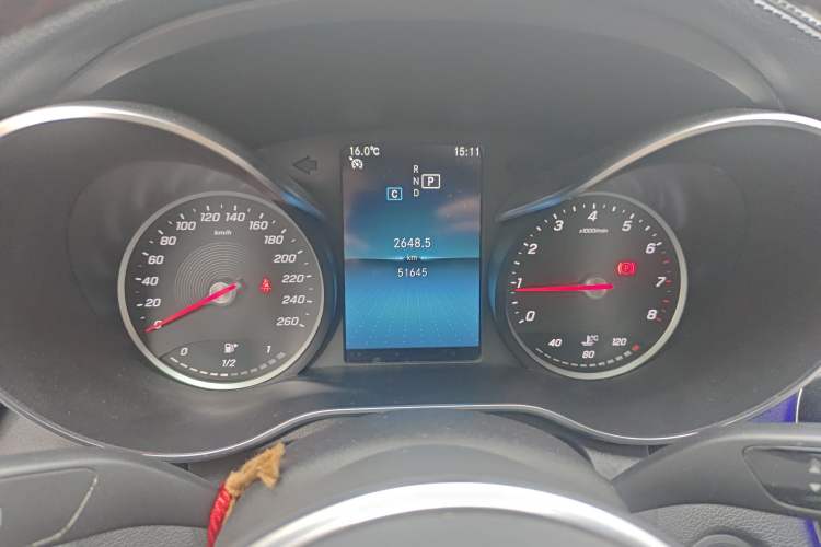 Used Mercedes-Benz C-Class 2019 C 180 L Fashion Edition Sport Version
