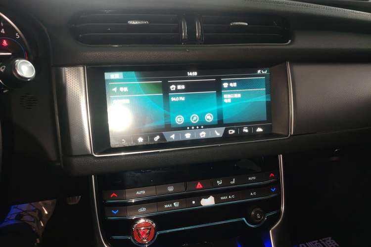 Used Jaguar XFL 2017 XFL 2.0T 240PS Luxury Edition