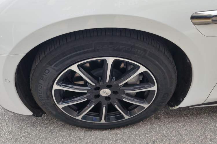 Used Hima Luxeed S7 2024 Max Left Front Wheel Hub