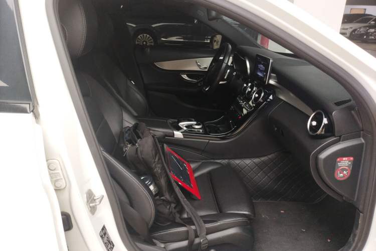 Used Mercedes-Benz C-Class 2015 C 200 Sport Edition
