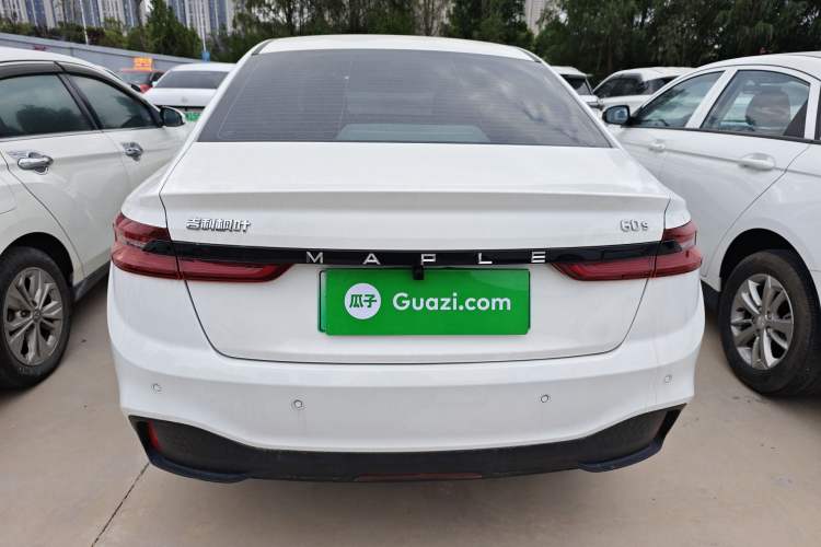 Used Livan Maple 60s 2022 Revised Edition Easy-Drive Version Lithium Iron Phosphate
