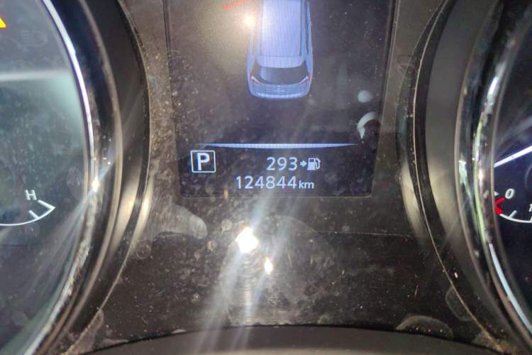 Used Nissan X-Trail 2019 2.0L CVT Smart Connect Comfort Edition 2WD
