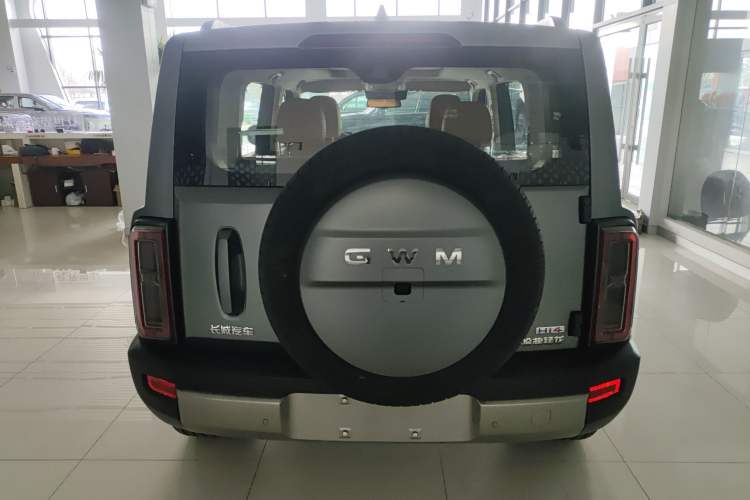 Used Haval Raptor New Energy 2026 Model Hi4 200 Ultra Flagship Edition