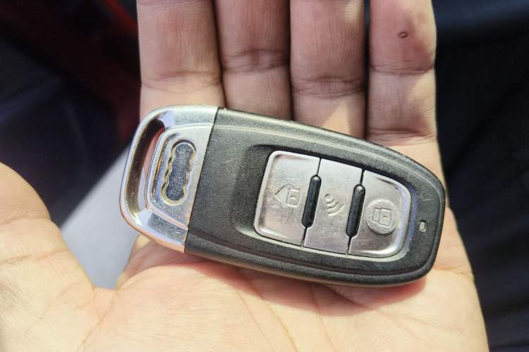 Used Audi Q2L 2018 35 TFSI Launch Exclusive Edition China VI