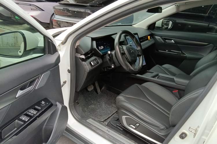 Used XPeng G3 2020 520i Luxury Edition