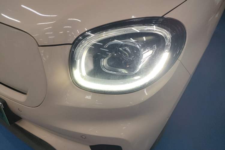 Used Leapmotor T03 2021 400 Luxury Edition
