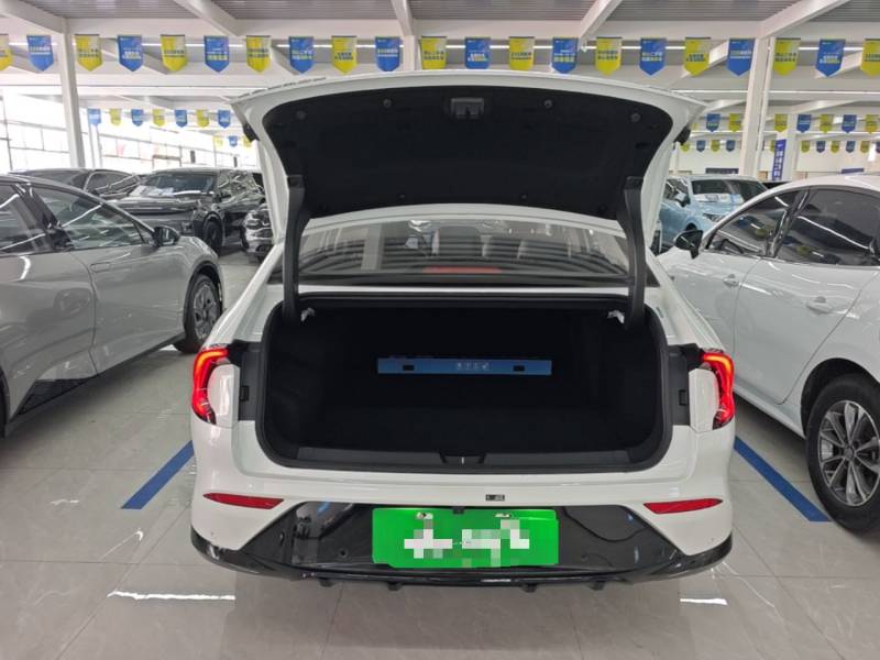 Used Wuling Xingguang 2025 150 km Smart Advanced Version — 18