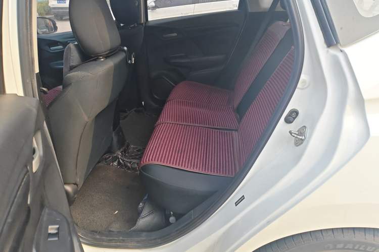 Used Honda Fit 2016 1.5L LXS CVT Comfort Sunroof Version