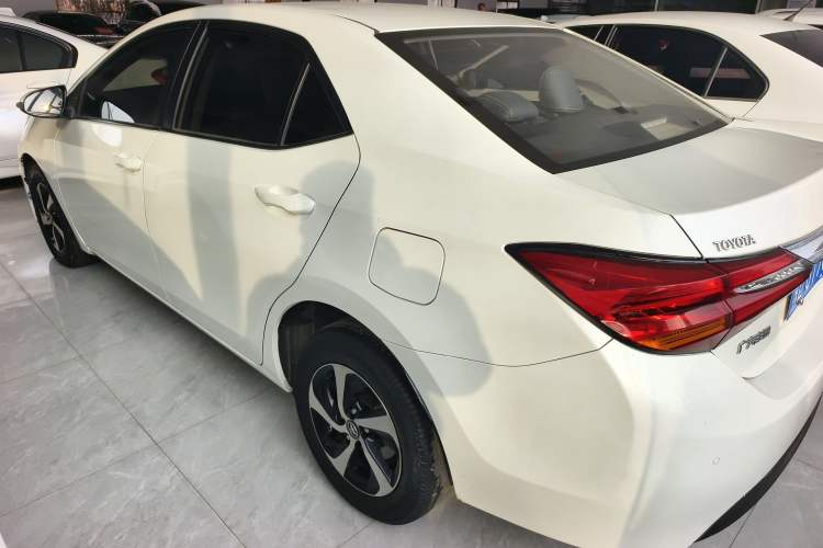 Used Toyota Levin 2017 1.2T G CVT Elite Edition
