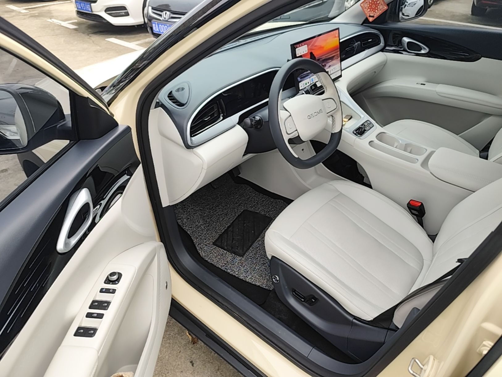 Geely Galaxy Geome 2026 Model 310km Dream Edition — снимка 18