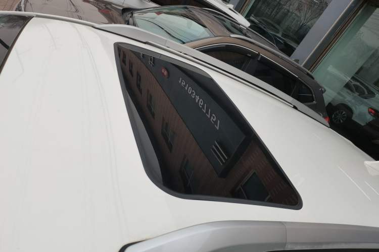 Used GAC Trumpchi GS4 2015 200T Manual Luxury Edition
