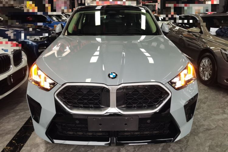 Used BMW X2 2024 sDrive25i M Sport Package